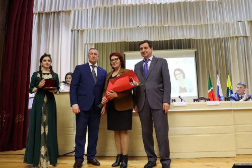 XXI заседание Совета Алькеевского муниципального района.