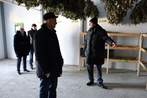 XXI заседание Совета Алькеевского муниципального района.