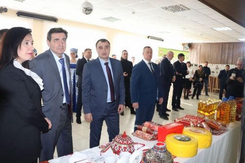 XXI заседание Совета Алькеевского муниципального района.