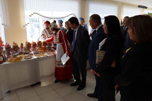 XXI заседание Совета Алькеевского муниципального района.