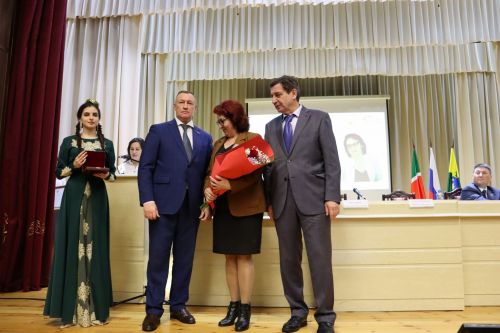 XXI заседание Совета Алькеевского муниципального района.