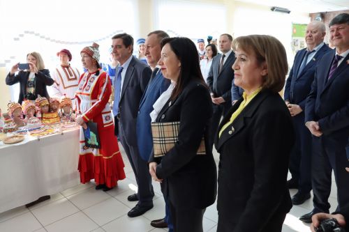XXI заседание Совета Алькеевского муниципального района.