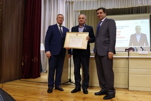 XXI заседание Совета Алькеевского муниципального района.