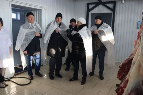XXI заседание Совета Алькеевского муниципального района.