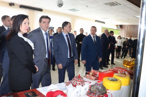 XXI заседание Совета Алькеевского муниципального района.