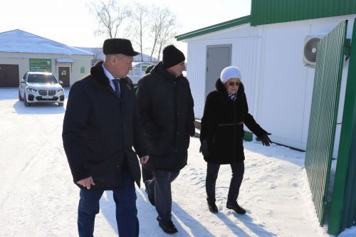 XXI заседание Совета Алькеевского муниципального района.