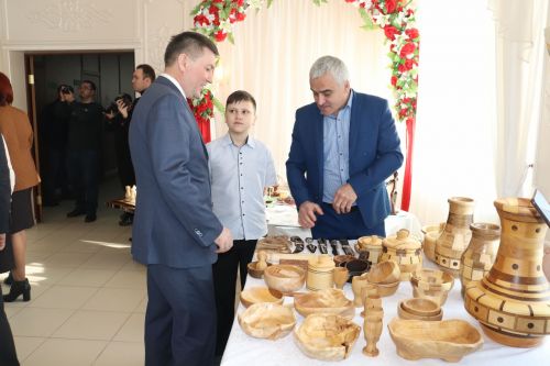 XXI заседание Совета Алькеевского муниципального района.