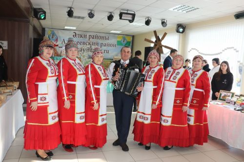 XXI заседание Совета Алькеевского муниципального района.