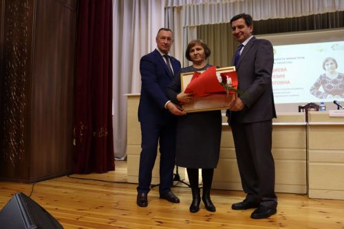 XXI заседание Совета Алькеевского муниципального района.