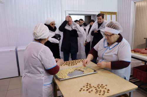XXI заседание Совета Алькеевского муниципального района.