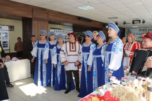 XXI заседание Совета Алькеевского муниципального района.