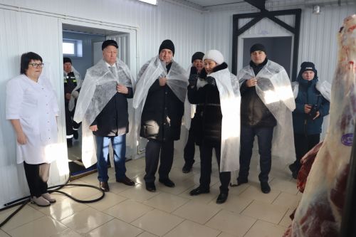 XXI заседание Совета Алькеевского муниципального района.
