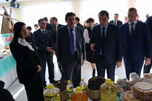 XXI заседание Совета Алькеевского муниципального района.