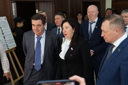 XXI заседание Совета Алькеевского муниципального района.