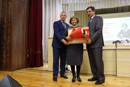 XXI заседание Совета Алькеевского муниципального района.