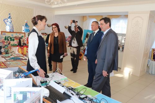 XXI заседание Совета Алькеевского муниципального района.