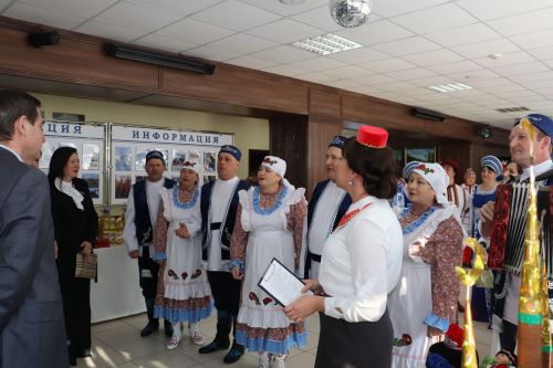 XXI заседание Совета Алькеевского муниципального района.