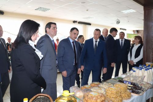 XXI заседание Совета Алькеевского муниципального района.