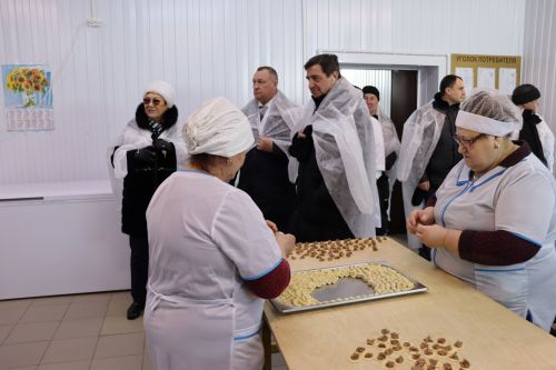 XXI заседание Совета Алькеевского муниципального района.