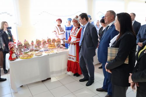 XXI заседание Совета Алькеевского муниципального района.