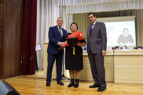XXI заседание Совета Алькеевского муниципального района.