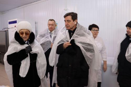 XXI заседание Совета Алькеевского муниципального района.