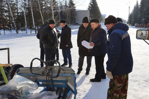 XXI заседание Совета Алькеевского муниципального района.