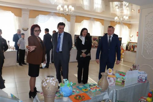 XXI заседание Совета Алькеевского муниципального района.