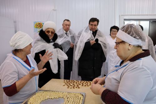 XXI заседание Совета Алькеевского муниципального района.
