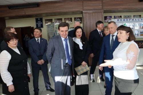 XXI заседание Совета Алькеевского муниципального района.