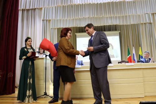 XXI заседание Совета Алькеевского муниципального района.