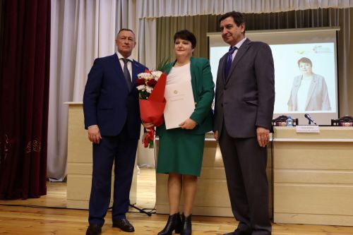 XXI заседание Совета Алькеевского муниципального района.