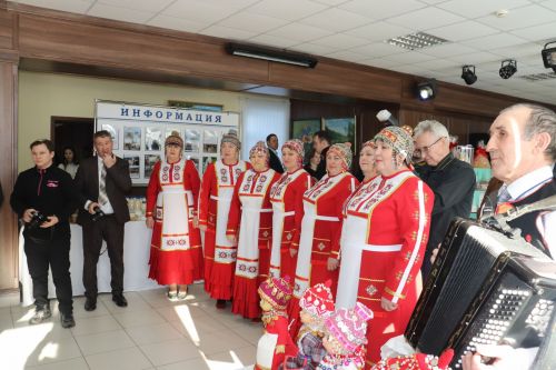 XXI заседание Совета Алькеевского муниципального района.