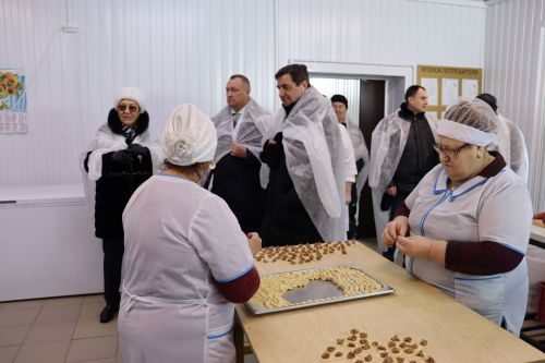 XXI заседание Совета Алькеевского муниципального района.