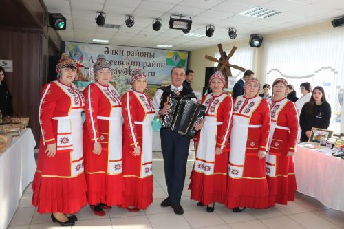 XXI заседание Совета Алькеевского муниципального района.