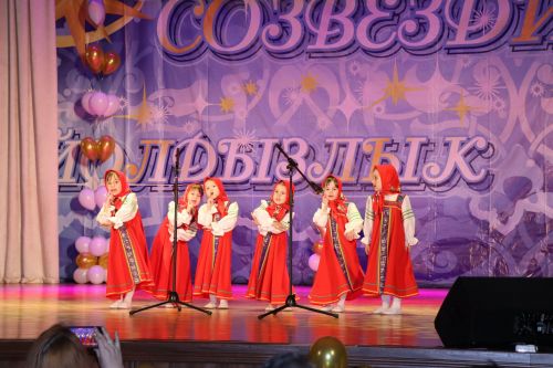 Гала концерт «Созвездия-Йолдызлык»