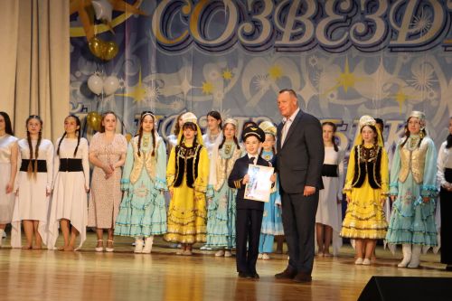 Гала концерт «Созвездия-Йолдызлык»