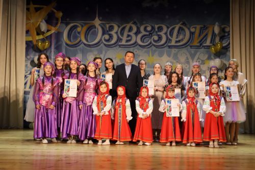 Гала концерт «Созвездия-Йолдызлык»