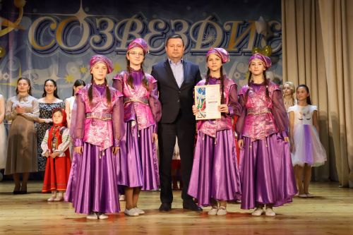 Гала концерт «Созвездия-Йолдызлык»