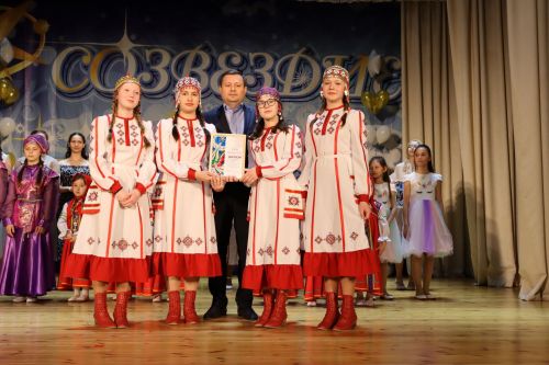 Гала концерт «Созвездия-Йолдызлык»