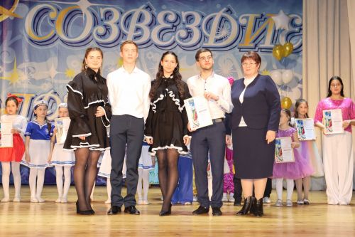 Гала концерт «Созвездия-Йолдызлык»