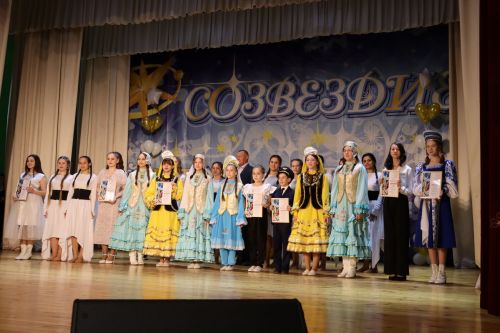 Гала концерт «Созвездия-Йолдызлык»