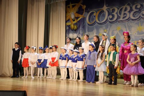 Гала концерт «Созвездия-Йолдызлык»