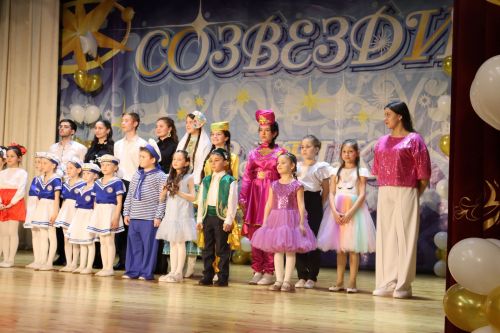Гала концерт «Созвездия-Йолдызлык»