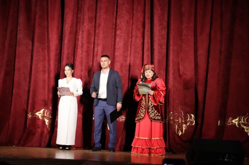 Концерт Совета и Исполкома Алькеевского района