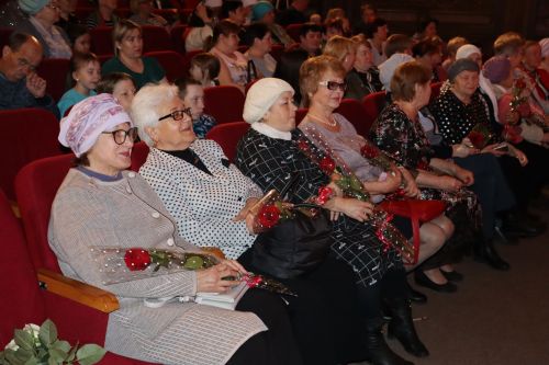 Концерт Совета и Исполкома Алькеевского района