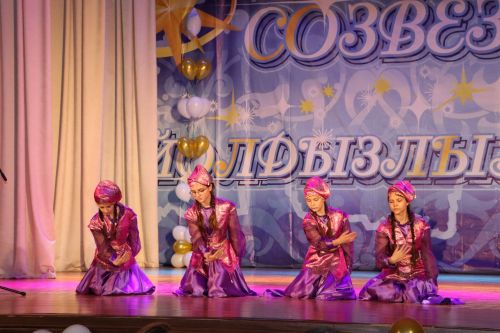 “Созвездие – Йолдызлык 2023” фестиваленың гала-концерты