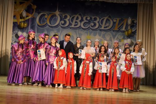 “Созвездие – Йолдызлык 2023” фестиваленың гала-концерты