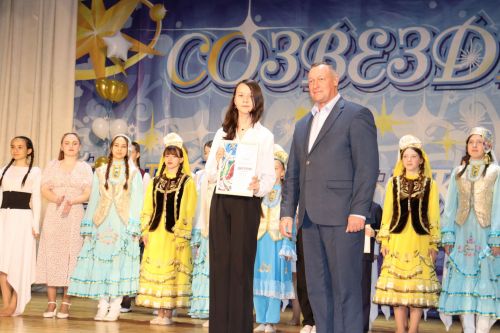 “Созвездие – Йолдызлык 2023” фестиваленың гала-концерты