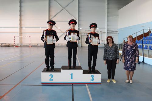 Зональный этап  спортивно-военных игр "Зарница-2023"